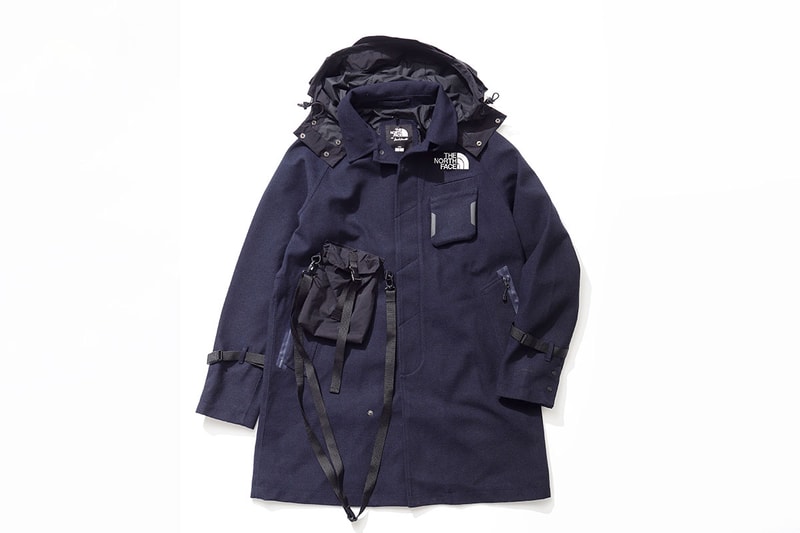 The North Face Urban Exploration 全新「Kazuki」正式發佈