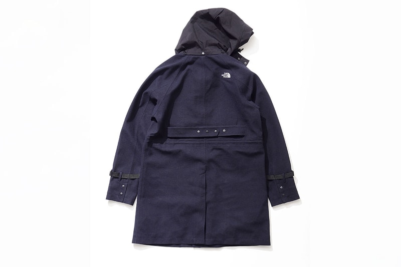 The North Face Urban Exploration 全新「Kazuki」正式發佈
