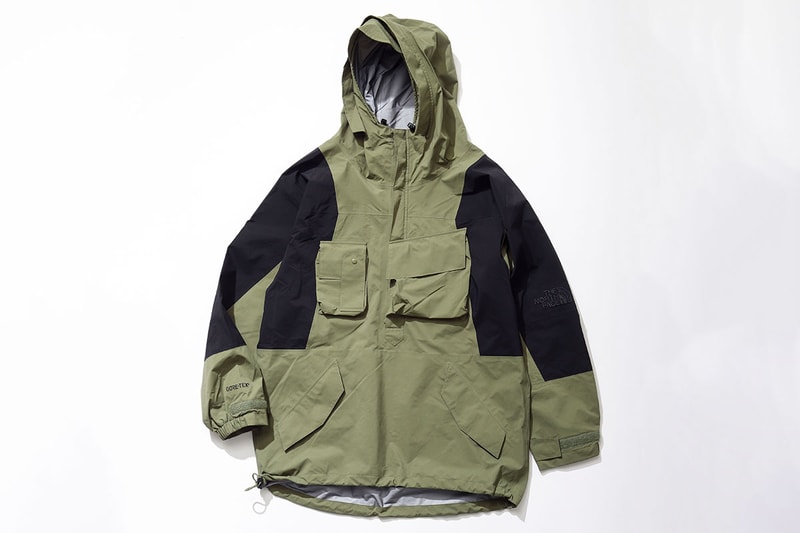 The North Face Urban Exploration 全新「Kazuki」正式發佈