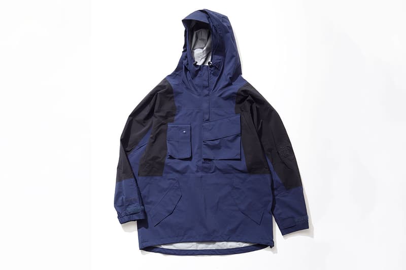 The North Face Urban Exploration 全新「Kazuki」正式發佈