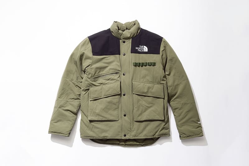 The North Face Urban Exploration 全新「Kazuki」正式發佈