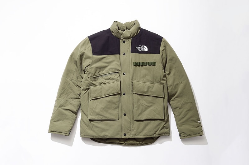The North Face Urban Exploration 全新「Kazuki」正式發佈