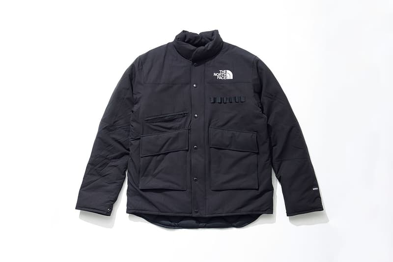 The North Face Urban Exploration 全新「Kazuki」正式發佈