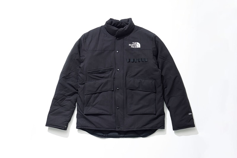 The North Face Urban Exploration 全新「Kazuki」正式發佈