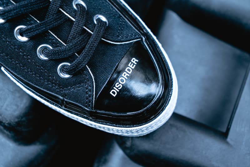 近賞 Converse x UNDERCOVER 全新聯名 Chuck 70 系列