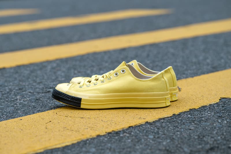 近賞 Converse x UNDERCOVER 全新聯名 Chuck 70 系列