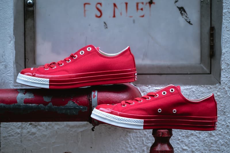 近賞 Converse x UNDERCOVER 全新聯名 Chuck 70 系列