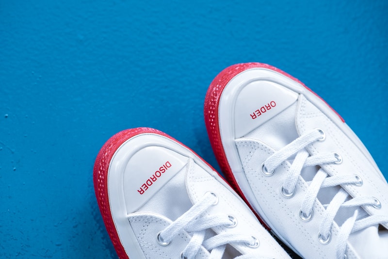 近賞 Converse x UNDERCOVER 全新聯名 Chuck 70 系列