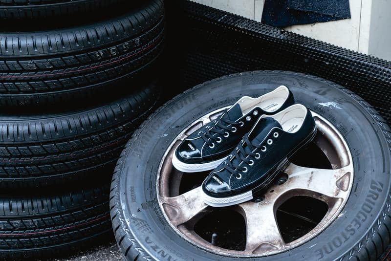 近賞 Converse x UNDERCOVER 全新聯名 Chuck 70 系列