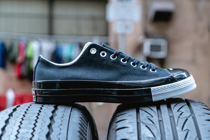 近賞 Converse x UNDERCOVER 全新聯名 Chuck 70 系列
