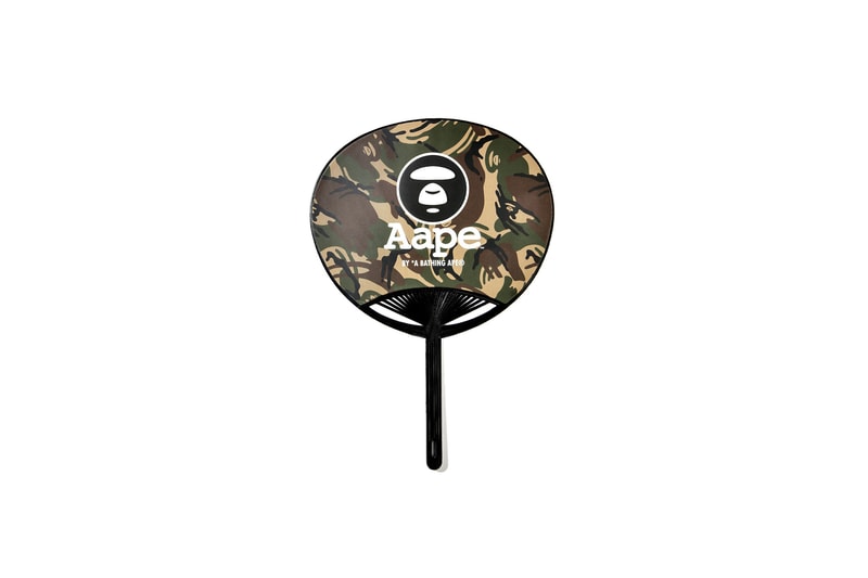 AAPE BY A BATHING APE® 推出中秋別注系列