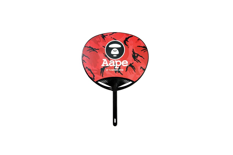AAPE BY A BATHING APE® 推出中秋別注系列