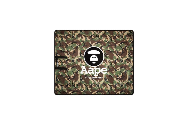 AAPE BY A BATHING APE® 推出中秋別注系列