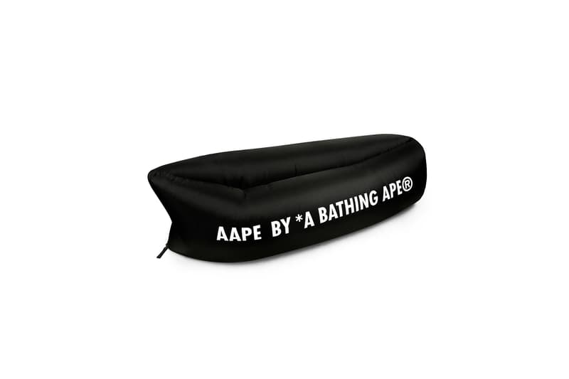 AAPE BY A BATHING APE® 推出中秋別注系列