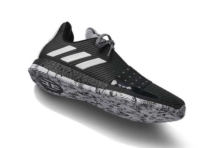 James Harden 全新 Harden Vol.3 正式發布