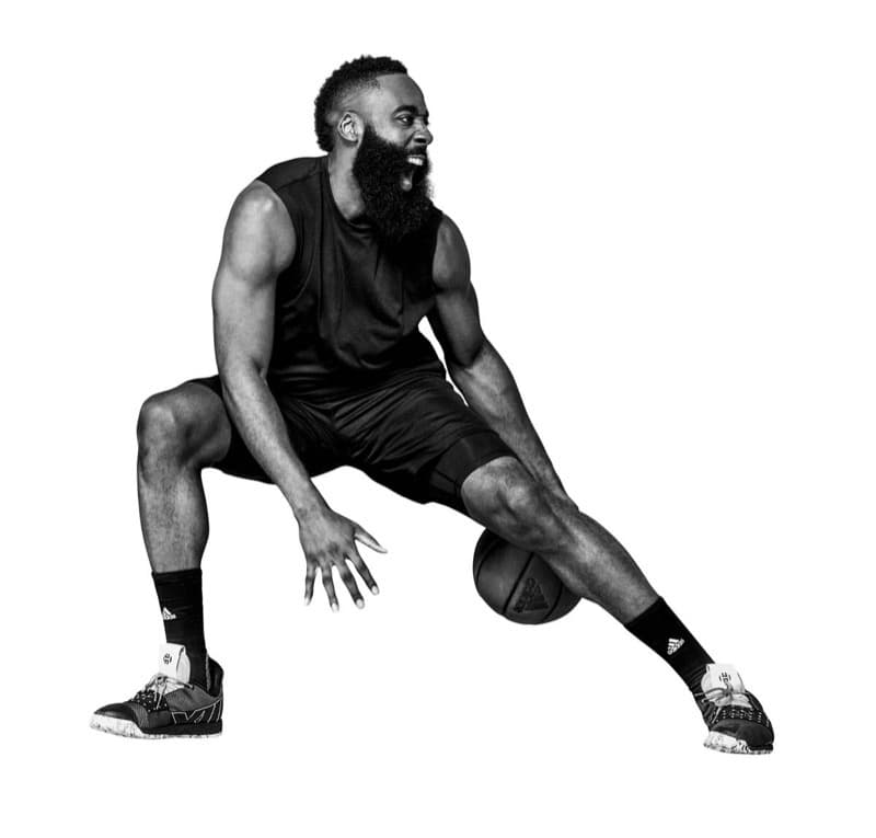 James Harden 全新 Harden Vol.3 正式發布