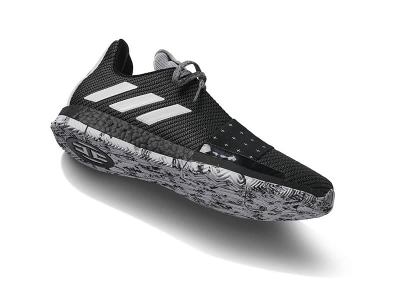 James Harden 全新 Harden Vol.3 正式發布