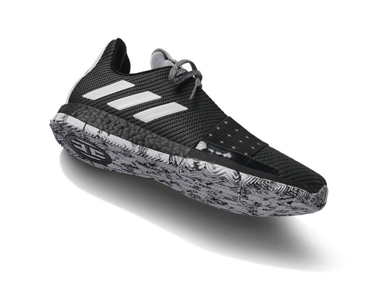 James Harden 全新 Harden Vol.3 正式發布