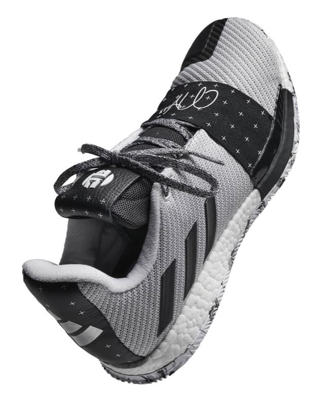 James Harden 全新 Harden Vol.3 正式發布
