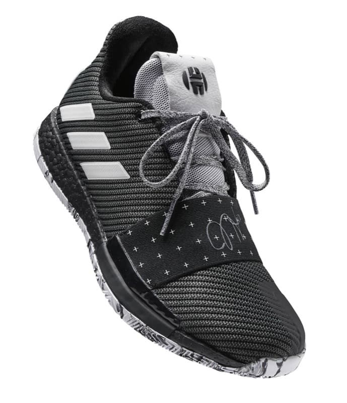 James Harden 全新 Harden Vol.3 正式發布