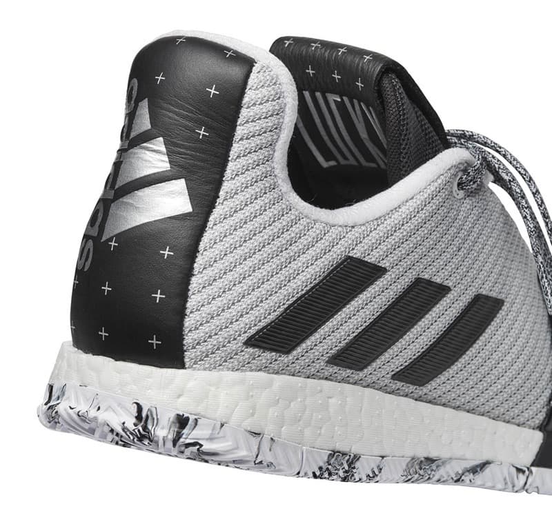 James Harden 全新 Harden Vol.3 正式發布