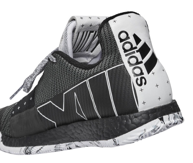 James Harden 全新 Harden Vol.3 正式發布