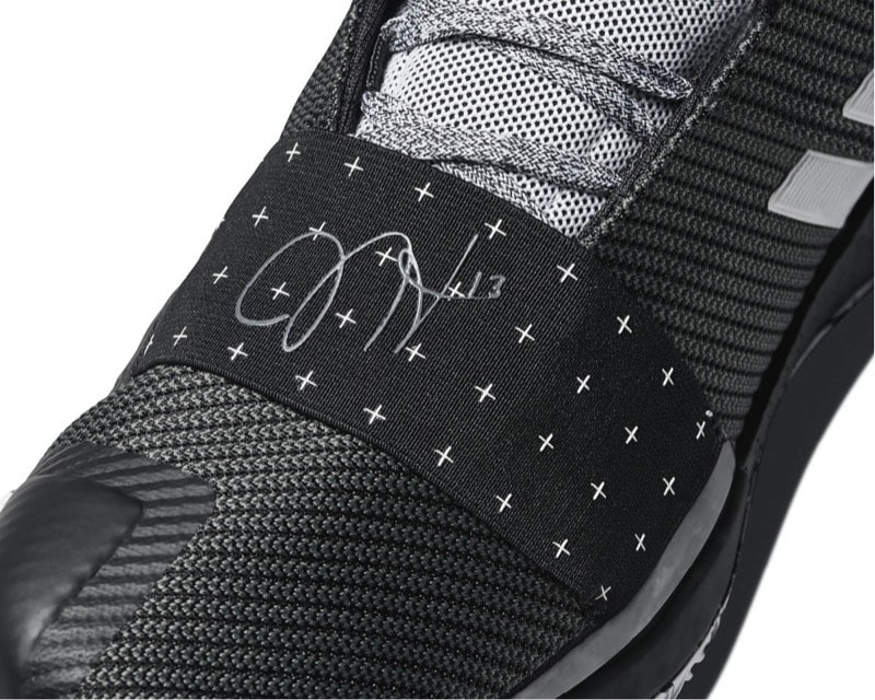 James Harden 全新 Harden Vol.3 正式發布
