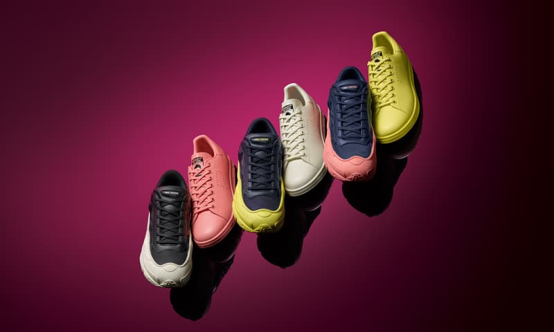 adidas by Raf Simons 2018 秋冬 Osweego & Stan Smith 正式登場
