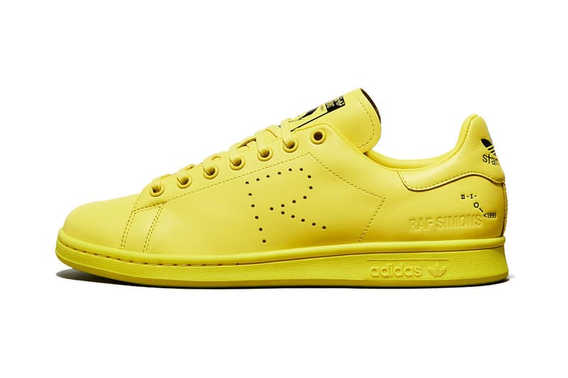 adidas by Raf Simons 2018 秋冬 Osweego & Stan Smith 正式登場