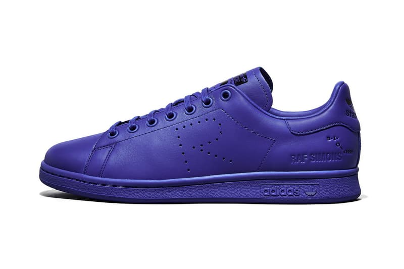 adidas by Raf Simons 2018 秋冬 Osweego & Stan Smith 正式登場
