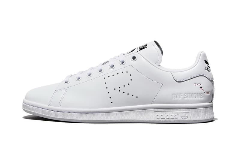 adidas by Raf Simons 2018 秋冬 Osweego & Stan Smith 正式登場