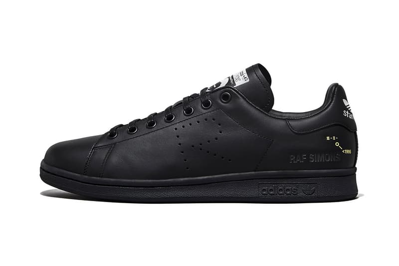 adidas by Raf Simons 2018 秋冬 Osweego & Stan Smith 正式登場