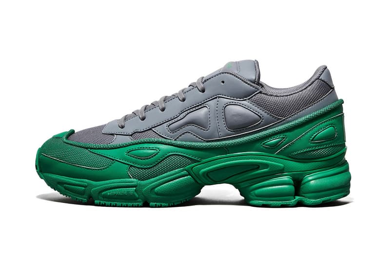 adidas by Raf Simons 2018 秋冬 Osweego & Stan Smith 正式登場