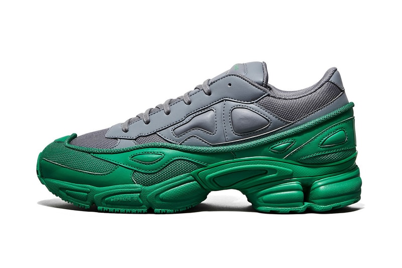 adidas by Raf Simons 2018 秋冬 Osweego & Stan Smith 正式登場
