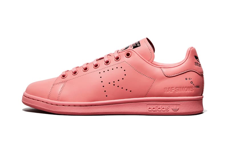 adidas by Raf Simons 2018 秋冬 Osweego & Stan Smith 正式登場