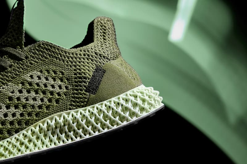 adidas Consortium x Footpatrol 聯名 FUTURECRAFT 4D 鞋款正式發佈
