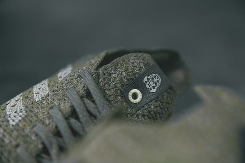 近賞 adidas Consortium x Footpatrol 聯名 FUTURECRAFT 4D 鞋款