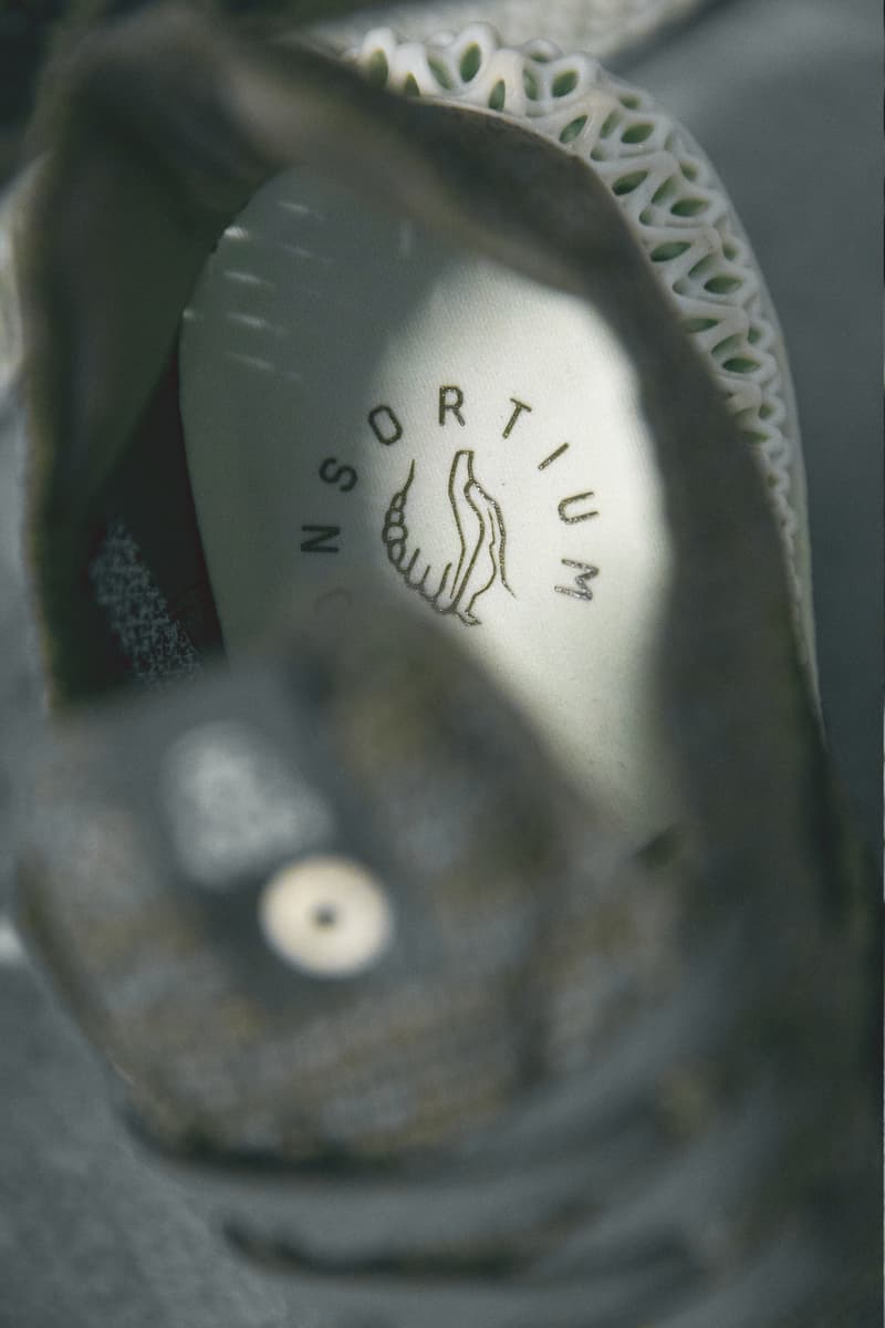 近賞 adidas Consortium x Footpatrol 聯名 FUTURECRAFT 4D 鞋款