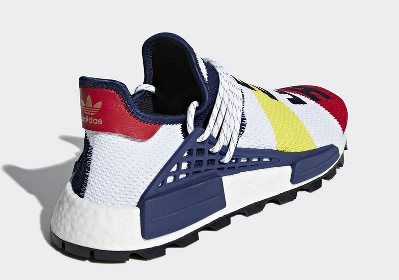 Billionaire Boys Club x adidas Originals 全新聯名 NMD Hu 官方圖片釋出