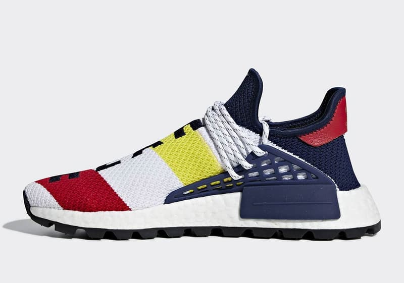 Billionaire Boys Club x adidas Originals 全新聯名 NMD Hu 官方圖片釋出