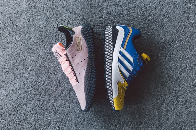 近賞 adidas Originals by Dragon Ball Z 聯名系列
