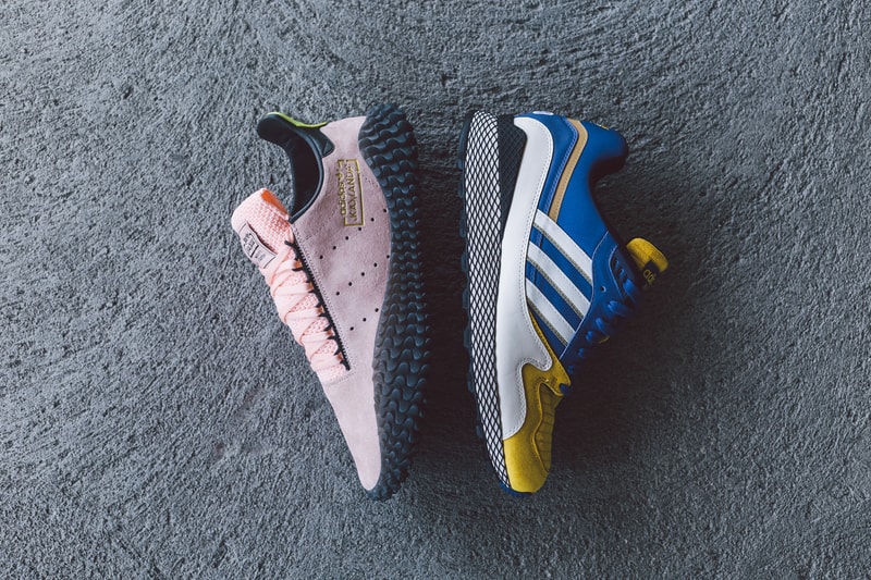 近賞 adidas Originals by Dragon Ball Z 聯名系列
