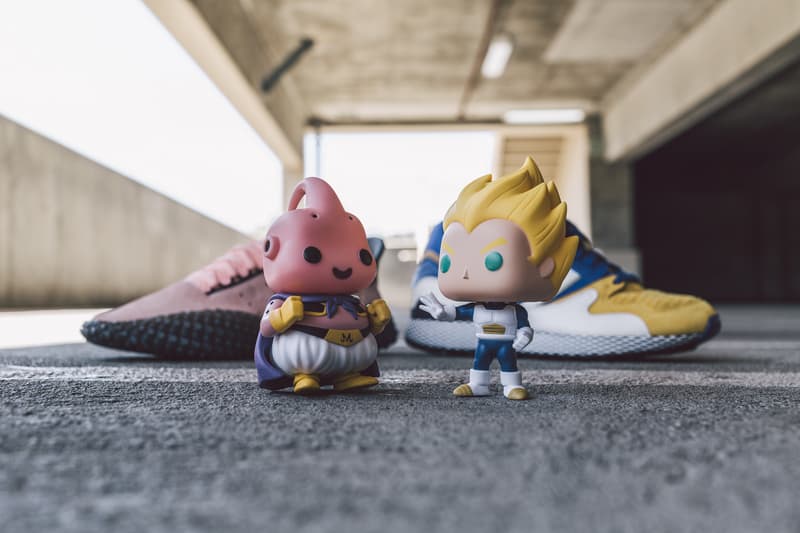 近賞 adidas Originals by Dragon Ball Z 聯名系列