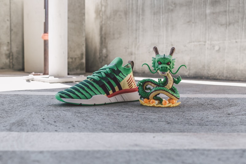 近賞 adidas Originals by Dragon Ball Z 聯名系列