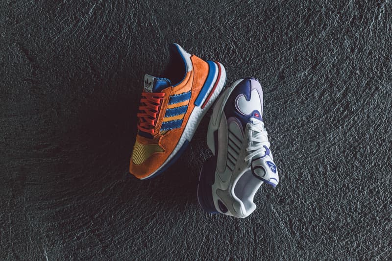 近賞 adidas Originals by Dragon Ball Z 聯名系列
