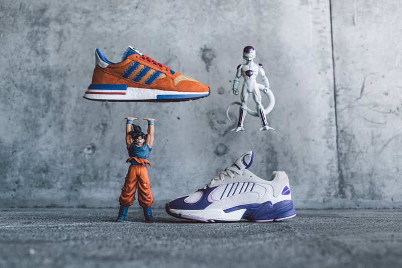 近賞 adidas Originals by Dragon Ball Z 聯名系列