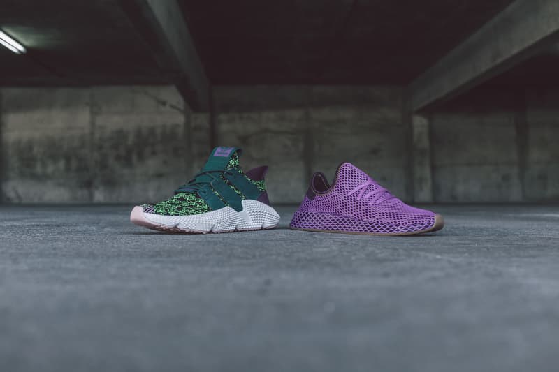 近賞 adidas Originals by Dragon Ball Z 聯名系列