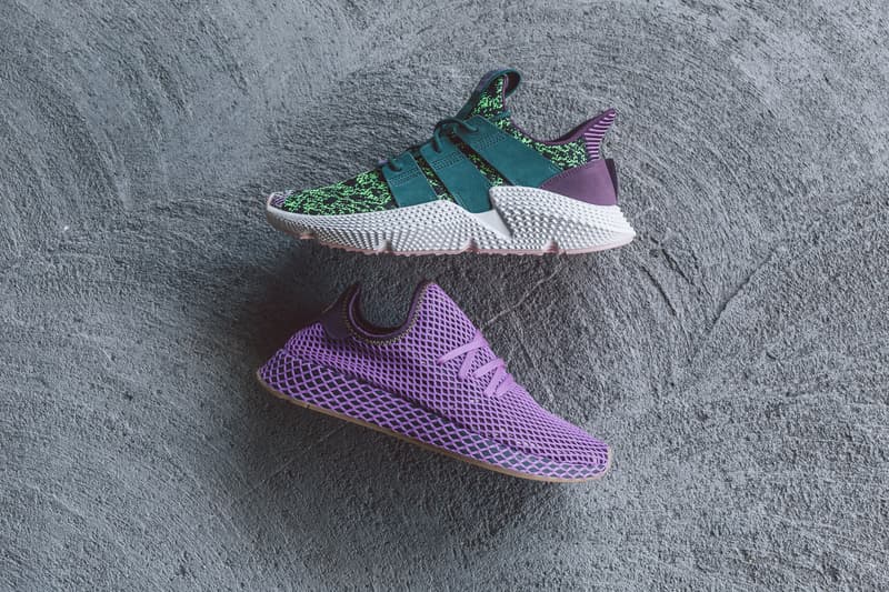 近賞 adidas Originals by Dragon Ball Z 聯名系列