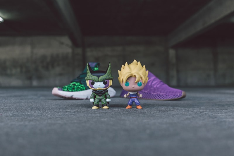 近賞 adidas Originals by Dragon Ball Z 聯名系列