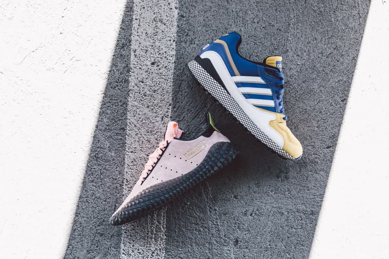 近賞 adidas Originals by Dragon Ball Z 聯名系列